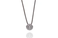 Collana e ciondolo con diamanti - Asta Preziosi Collana e ciondolo con diamanti - Asta Preziosi