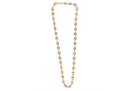 Collana in oro - Asta Preziosi