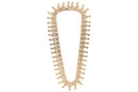 Collana in oro - Asta Preziosi