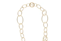 Collana in oro - Asta Preziosi