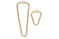Parure in oro - Asta Preziosi Parure in oro - Asta Preziosi