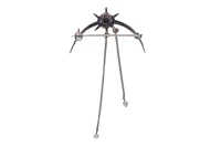 Spilla con microperle, diamante, rubini e pietre - Asta Preziosi Spilla con microperle, diamante, rubini e pietre - Asta Preziosi