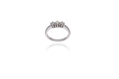 Anello con diamanti - Asta Preziosi Anello con diamanti - Asta Preziosi