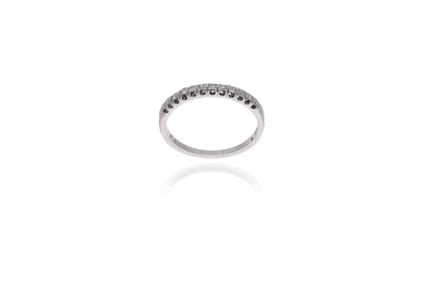 Anello con diamanti - Asta Preziosi Anello con diamanti - Asta Preziosi