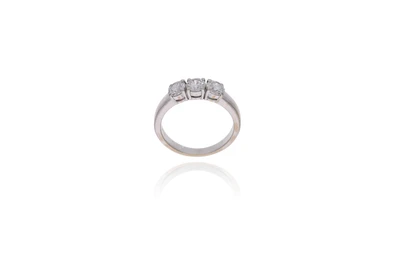 Anello con diamanti - Asta Preziosi Anello con diamanti - Asta Preziosi