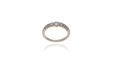 Anello con diamanti - Asta Preziosi Anello con diamanti - Asta Preziosi