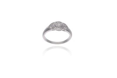 Anello con diamanti - Asta Preziosi Anello con diamanti - Asta Preziosi
