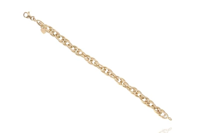 Bracciale in oro - Asta Preziosi