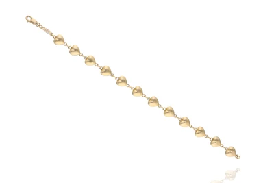 Bracciale in oro - Asta Preziosi