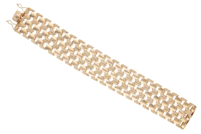 Bracciale in oro - Asta Preziosi Bracciale in oro - Asta Preziosi