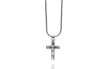 Collana con ciondolo con diamanti - Asta Preziosi Collana con ciondolo con diamanti - Asta Preziosi