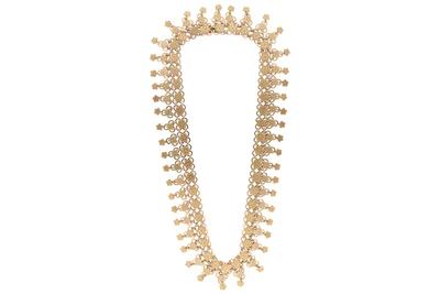 Collana in oro - Asta Preziosi