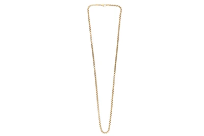 Collana in oro - Asta Preziosi