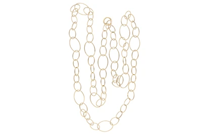 Collana in oro - Asta Preziosi