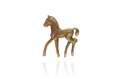 Spilla a forma di cavallo - Asta Preziosi