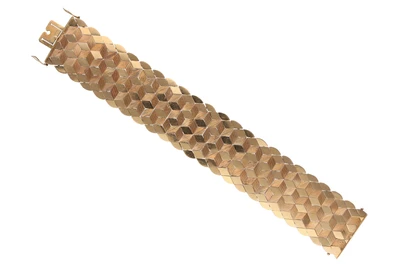Weingrill, bracciale in oro - Asta Preziosi Weingrill, bracciale in oro - Asta Preziosi