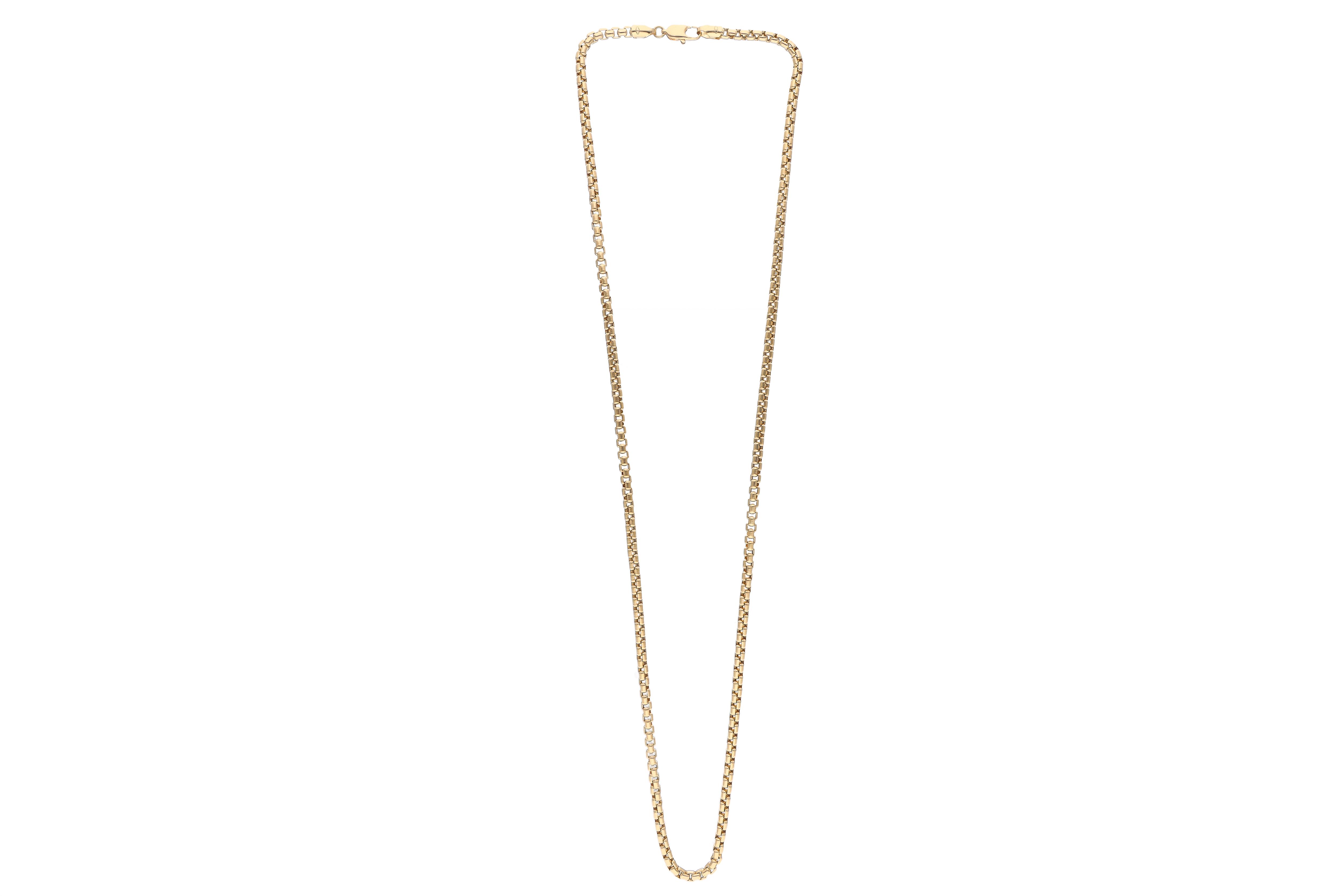 Collana in oro - Asta Preziosi