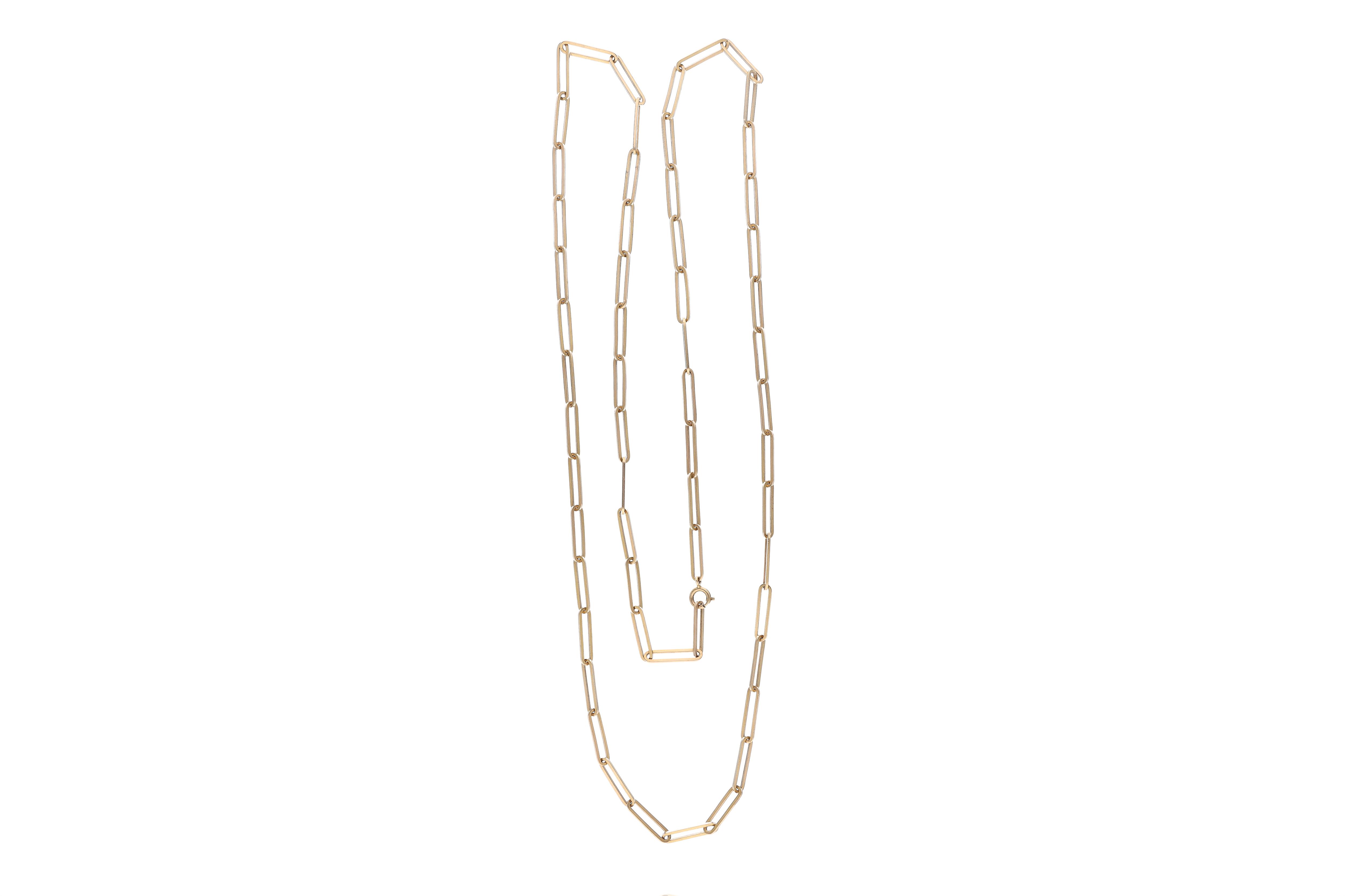Collana in oro - Asta Preziosi