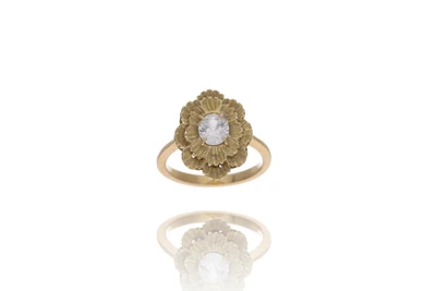 Anello con pietra - Asta Preziosi