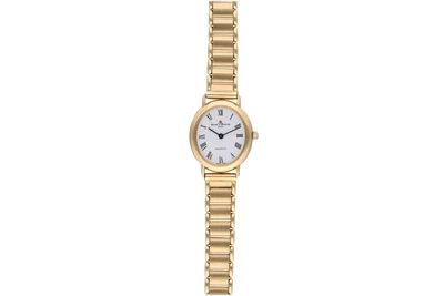 Baume & Mercier, orologio in oro - Asta Preziosi