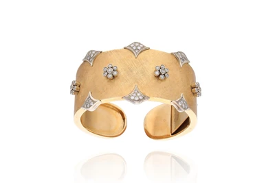 Bracciale con diamanti - Asta Preziosi