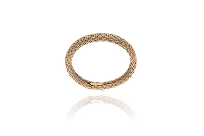 Bracciale in oro - Asta Preziosi