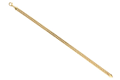 Bracciale in oro - Asta Preziosi