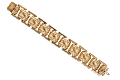Bracciale in oro - Asta Preziosi