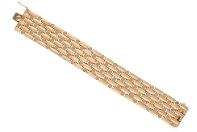Bracciale in oro - Asta Preziosi