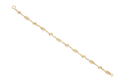 Bracciale in oro - Asta Preziosi