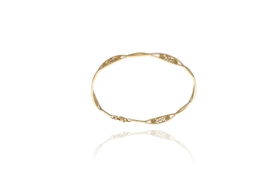 Bracciale in oro - Asta Preziosi