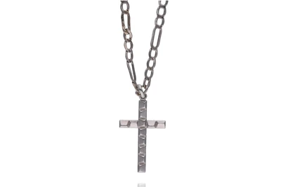 Collana e ciondolo in oro - Asta Preziosi