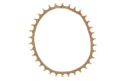 Collana in oro - Asta Preziosi