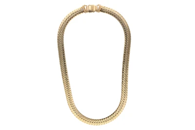 Collana in oro - Asta Preziosi