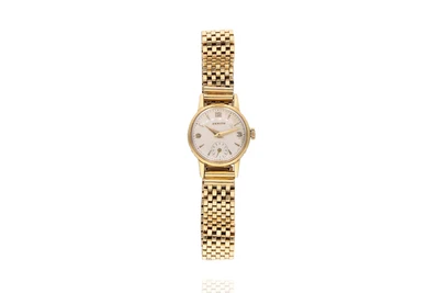 Zenith, orologio in oro - Asta Preziosi