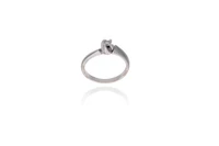Anello con diamante - Asta Preziosi Anello con diamante - Asta Preziosi