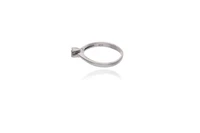 Anello con diamante - Asta Preziosi Anello con diamante - Asta Preziosi