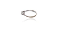 Anello con diamante - Asta Preziosi Anello con diamante - Asta Preziosi