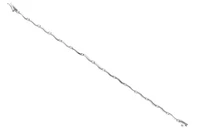 Bracciale con diamanti - Asta Preziosi