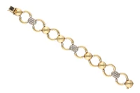Bracciale con pietre - Asta Preziosi