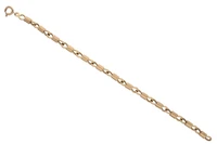 Bracciale in oro - Asta Preziosi