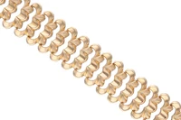 Bracciale in oro - Asta Preziosi