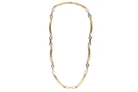 Collana in oro - Asta Preziosi