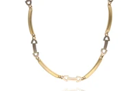 Collana in oro - Asta Preziosi