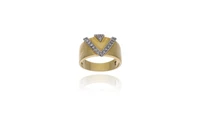 Damiani anello con diamanti - Asta Preziosi Damiani anello con diamanti - Asta Preziosi