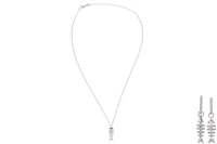Joyfish, collana con ciondolo e orecchini con diamanti - Asta Preziosi Joyfish, collana con ciondolo e orecchini con diamanti - Asta Preziosi