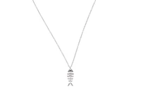 Joyfish, collana con ciondolo e orecchini con diamanti - Asta Preziosi Joyfish, collana con ciondolo e orecchini con diamanti - Asta Preziosi