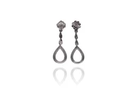 Orecchini con diamanti - Asta Preziosi Orecchini con diamanti - Asta Preziosi