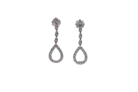 Orecchini con diamanti - Asta Preziosi Orecchini con diamanti - Asta Preziosi