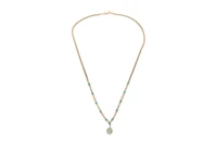 Parure con smeraldi e diamanti - Asta Preziosi Parure con smeraldi e diamanti - Asta Preziosi